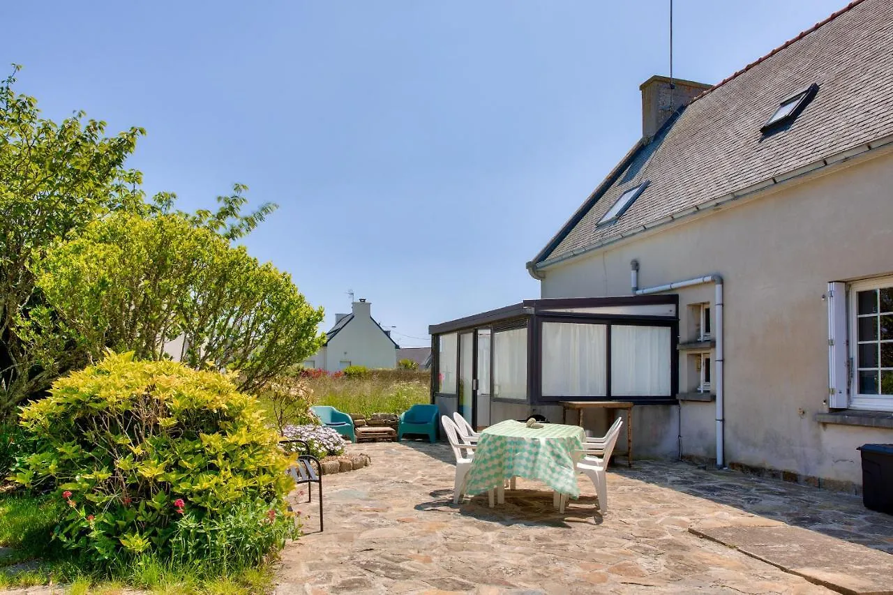 Grande Maison Familiale Pour 8 Avec Jardin Penmarcʼh 0*,  France